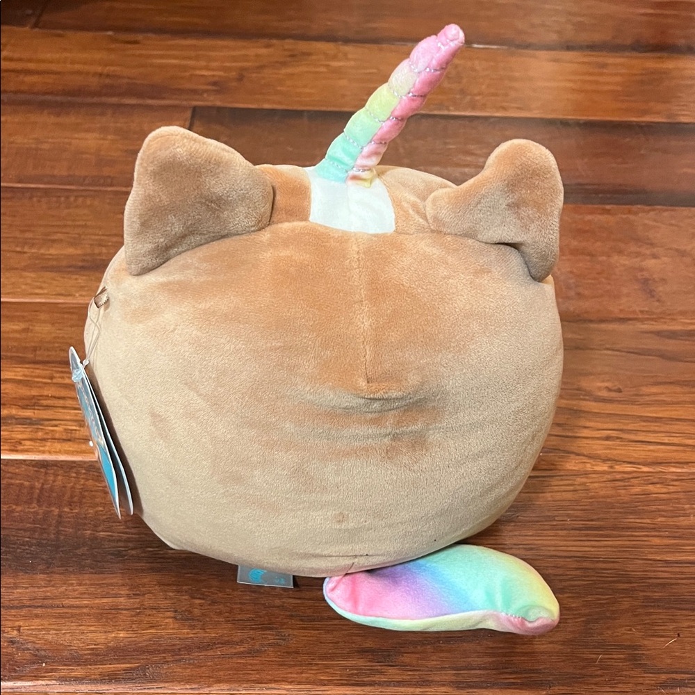 NWT 8” Adela Original Squishmallow Unicorn Stuffed Animal. - Picture 5 of 13